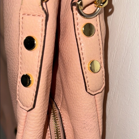 Aldo Pink Leather Women's Bag - Picture 6 of 16